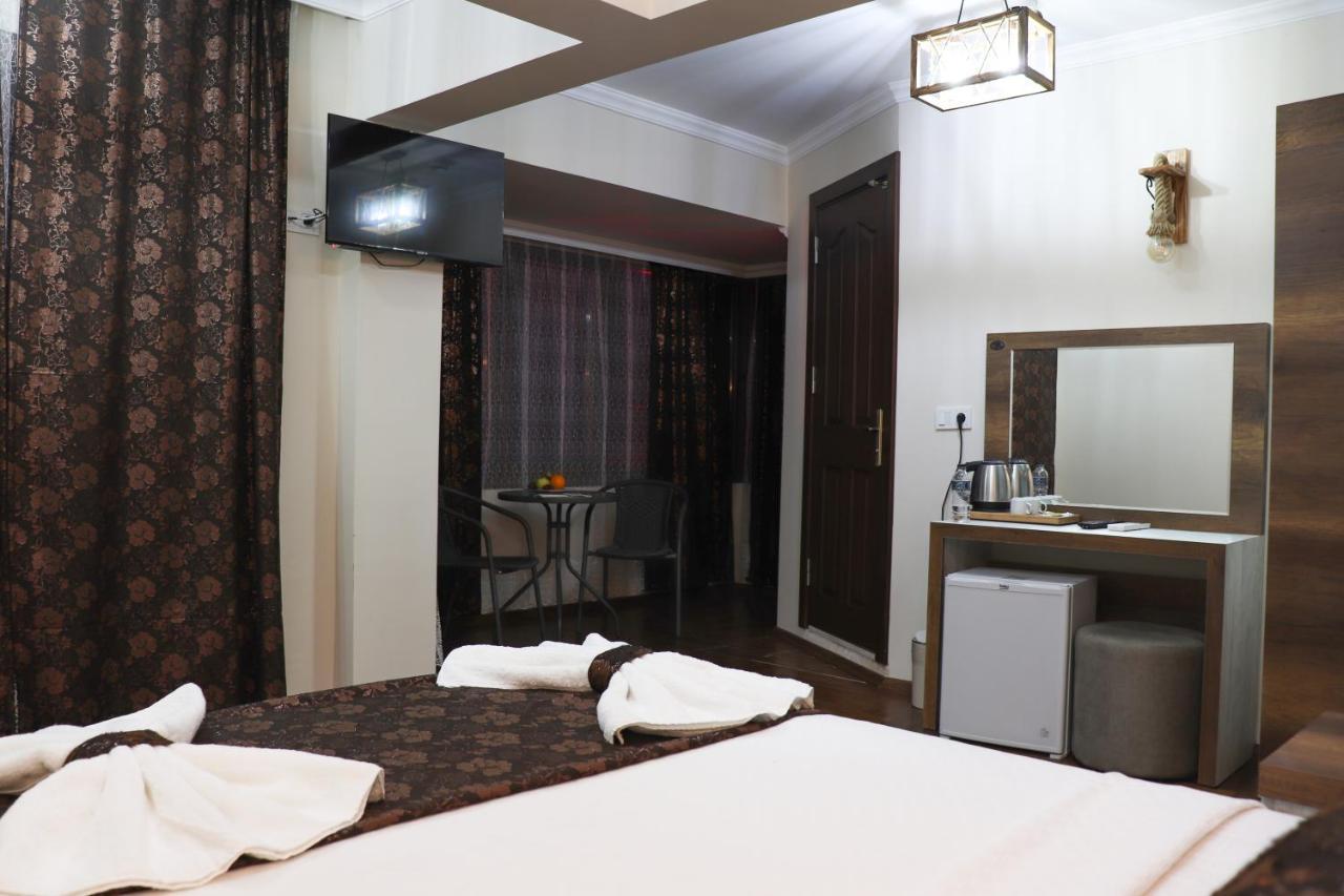 Trend Cesmealti Hotel & Lounge Измир Экстерьер фото