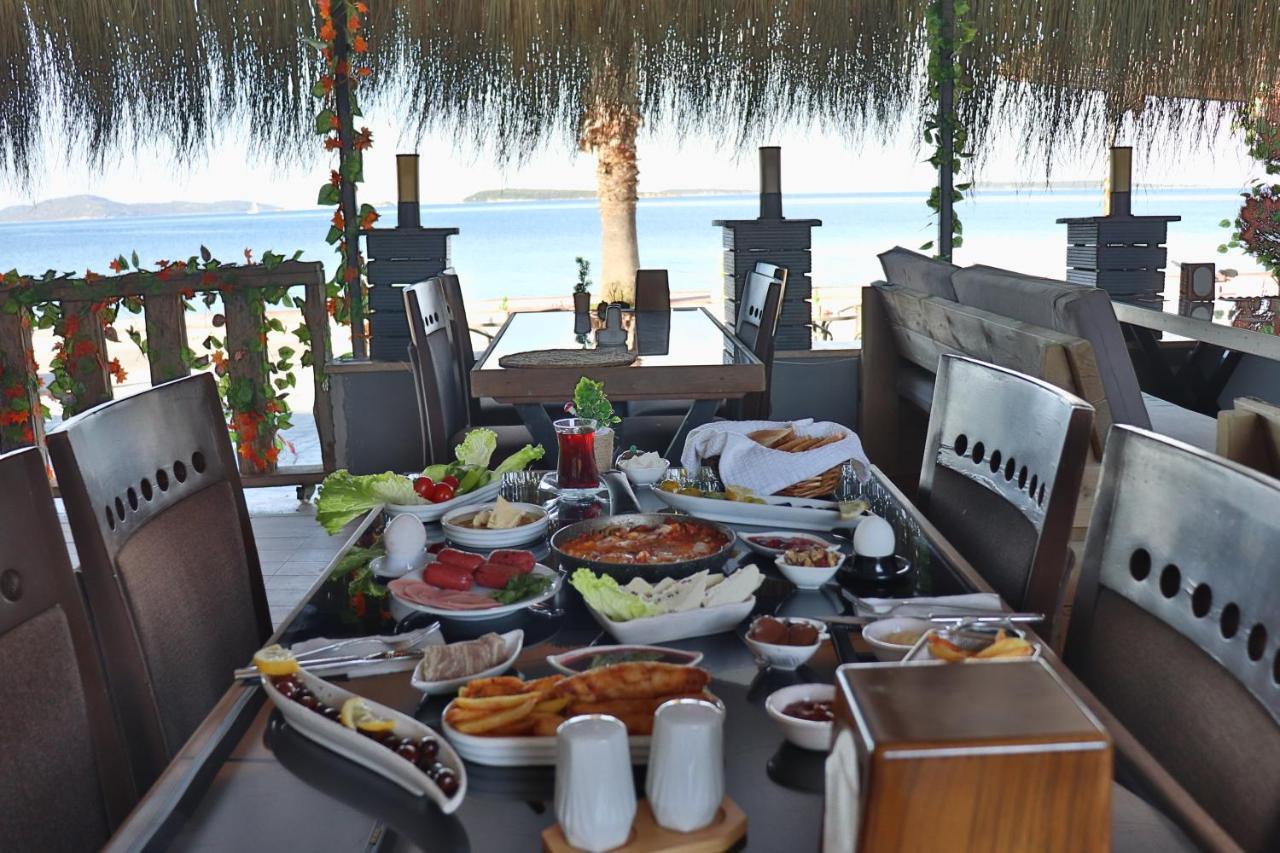 Trend Cesmealti Hotel & Lounge Измир Экстерьер фото